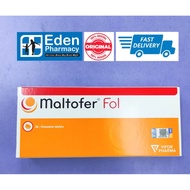 Vifor Pharma Maltofer Fol ( 30's )