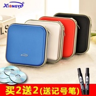 CD Storage Clip › Large Capacity CD Storage Box CD Case 40 Pieces CD Bag Disc Bag CD Clip DVD Bag Ca