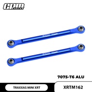TRAXXAS MINI XRT Aluminium Alloy 7075 Rod Pengikat Stereng Depan