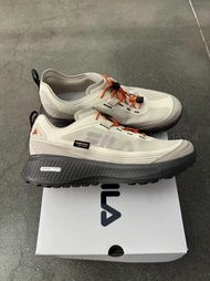 🍑全新正貨🌸FILA斐樂 NUVOLE 3 ATR 戶外功能鞋 銀灰男款