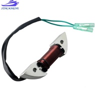 Outboard Moto 3B2-06123 Alternator For Tohatsu r 2 Stroke 3B2-06123 8HP 9.8HP Parsun HDX 3B2-06123-1