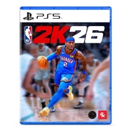 PS5 NBA 2K26 (Asia)