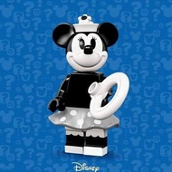Lego Minifigures 71024 Series Disney 02 Vintage Minnie MiSP