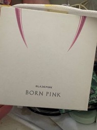 BLACKPINK BORN PINK Jisoo 小卡