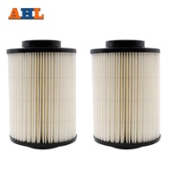 AHL 1/2 Pc Air Filter For Polaris Ranger 800 900 CREW 800 900 DIESEL RZR 800 RZR S Sportsman 500 124