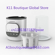 5 in 1 Baby Bottle Warmer Baby Food Heater and Sterilizer Defrost 24 Hours Warm 30 Seconds Quick Hea