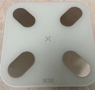 picocmini體脂秤