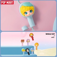 POP MART 茉莉 My Instant Superpower Series Figures - Data Cable Blind Box (iPhone/Type-C) Action Figures