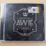 CD Koleksi album Awie