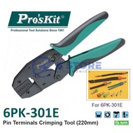Pro'sKit 6PK-301E Cord End Terminal Crimping Tool