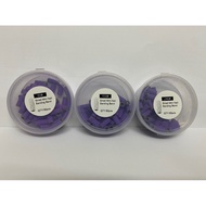 Mini purple abrasive core,Mini purple abrasive shell,Mini nail abrasive core