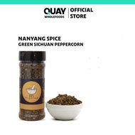 Green Peppercorn  ( 70g ) China  - Quay Wholefoods