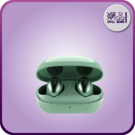 1MORE - 1MORE ESS6001T ColorBuds Earbuds 豆形無線耳機 粉綠色 - E6001-GN [香港行貨]