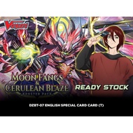 DZBT-07 SINGLE CARD ENGLISH ENERGY ⚡(T)