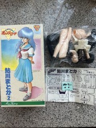Max Factory Orange Road 橙路 鮎川圓 阿圓 空心膠手辦