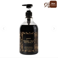 GrainOn Farro Tea Concentrate Pump Easy to Make 1 Pump Makes 500ml Low Calorie Barley Style Grain Te