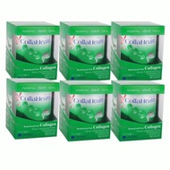 Collahealth Collagen คอลลาเฮลท์ คอลลาเจนจากปลาทะเล 200g x 6 Box (6X14113)