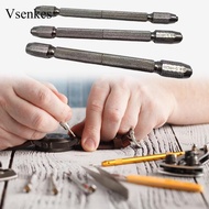 [Vsenkes] 3 Pieces Watch Pin Vise Hand Drill Versatile for Model Making Crafting Home