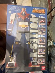 Bandai GX-31V 超合金魂V型電磁俠 Voltes-V