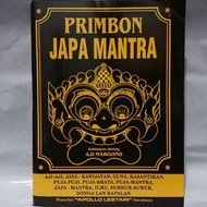 buku primbon japa mantra