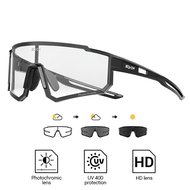 Scvcn Photochromic Cycling Sunglasses with UV400 Protection