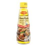 น้ำสต๊อกไก่สูตรเข้มข้นโฮมเมด MAGGI Homemade Concentrated Chicken Stock (250g) Country of Origin: Swi