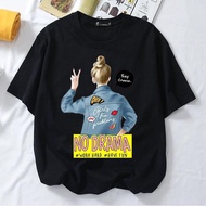COD，[store manager recommended it]2024 t shirt,NO DRAMA popcloset s-Xxl tshirt woman women shirt oot