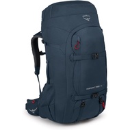 [sgstock] Osprey Farpoint Trek 75 Men's Travel and Backpacking Backpack - [Muted Space Blue] []