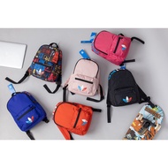 Adidas Backpack For Primary School Students, High-End VNXK Goods