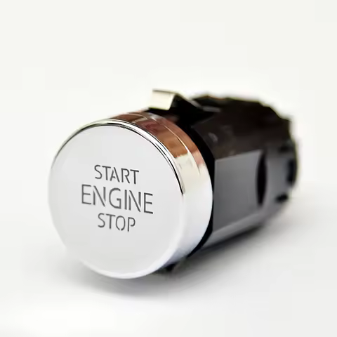 8K0905217A Car Engine Start Stop Push Button Switch compatible with A4 B8 /Avant /S4 2008-2016, A5 /