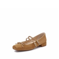 Staccato Womens Mary Jane Casual Flat Shoes EA603