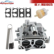 Automotive Parts Carburetor Fuel Filter Cleaning Tool Gaskets AUC11868 AUC14592 AM133737 For HPX615E