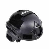 Helem Helm Tactical Air Soft Helmet Pelindung Kepala Anti Peluru Army