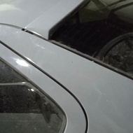 Spoiler / Splitter Kaca Belakang BMW E36 Terbatas Original