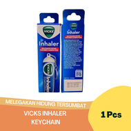 vicks Inhaler Keychain (ED AGUSTUS 2026)