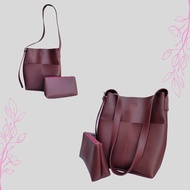 EUNICE Sling Bag for women I Ladies crossbody bag I Shoulder bag I Tote Bag