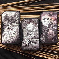 limited stock MVV II 200W - BY DOVPO AUTHENTIC - BOXMOD ONLY 25JULZ2