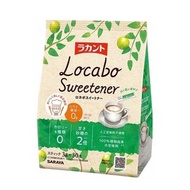SARAYA - Locabo Sweetener 零卡路里天然羅漢果代糖顆粒 便攜裝 3g×30包入(平行進口)（此日期前最佳: 2025年5月30日)