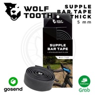 WOLF TOOTH Supple Bar Tape Thick 5mm Bar Tape Sepeda Tebal