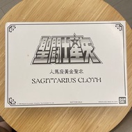 聖衣大系 抽選品 人馬座黃金聖衣 聖鬥士星矢