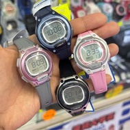 旺角門市 全新現貨 CASIO LW-203 兒童手錶 特價$148/1隻，可旺角站油麻地站交收 有日曆/計時/鬧鐘/燈光/50米防水