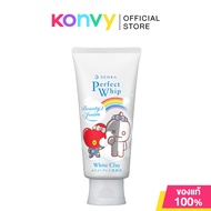 Senka Perfect Whip  BT21 Collection 120g #White Clay