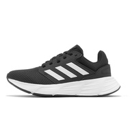 adidas Jogging Shoes Galaxy 6 W Black White Entry Style Basic Women's Sports [ACS] GW3847