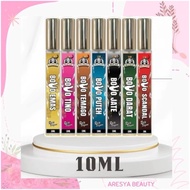 RAJA PERFUME 1 BOX (30 PCS) Free 6 Roller Perfume Boleh Campur Bau