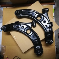 ORIGINAL PART PERODUA LOWER ARM FOR PERODUA VIVA LEFT & RIGHT (SET OF 2PCS) (48069-BZ271 , 48068-BZ2