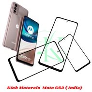 Laminated glass on screen for Motorola Moto G62 india, laminated glass for motorola moto g62 india