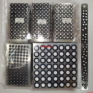 Handheld Laser Scanner 3D Magnetic Sign Point Reflective Mark 3D