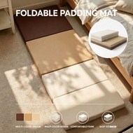 【SG】180*60*4CM Foldable Floor Mat Waterproof Crawling Mat Baby Playmat Easy Storage Play Mat