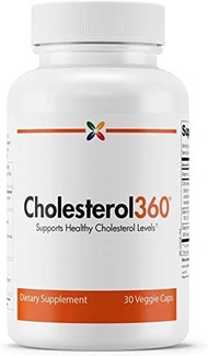 ▶$1 Shop Coupon◀  Stop Aging Now - Cholesterol360 Formula - Heart Health, Blood Vessel and Cholester