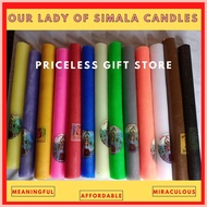 ⋴ Our Lady of Simala Candles